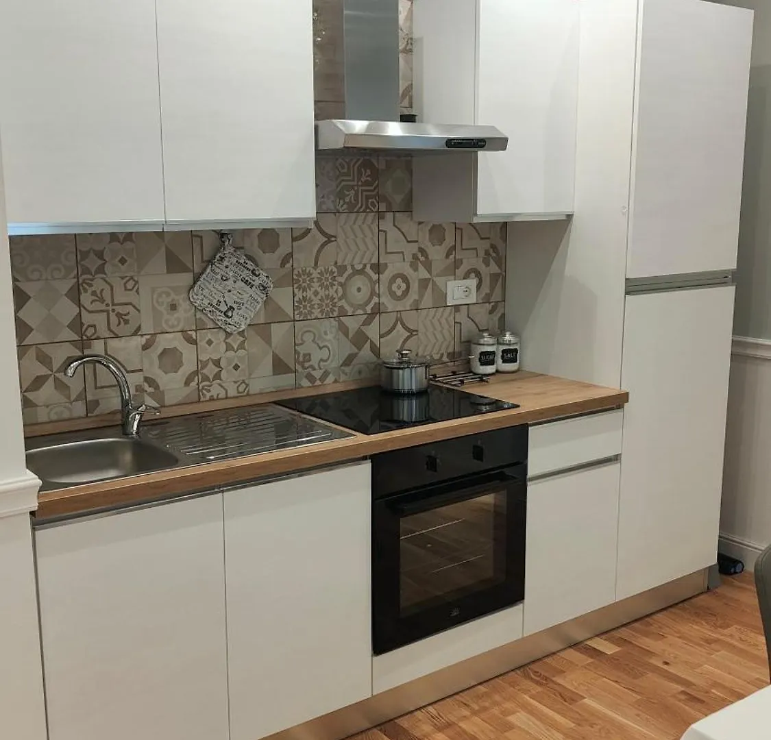 フィレンツェResidenza Claudiaアパートメント イタリア