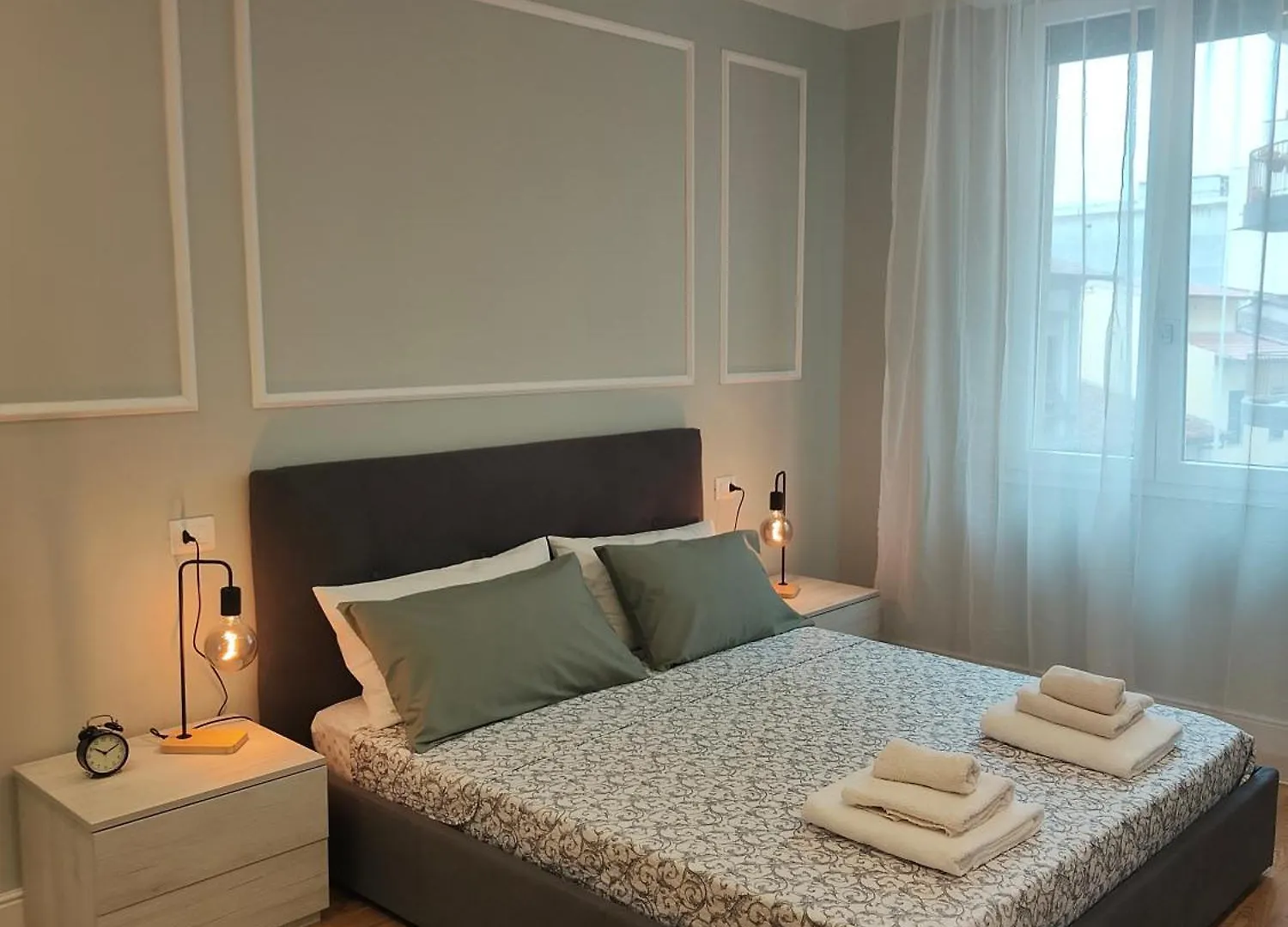 フィレンツェResidenza Claudiaアパートメント イタリア